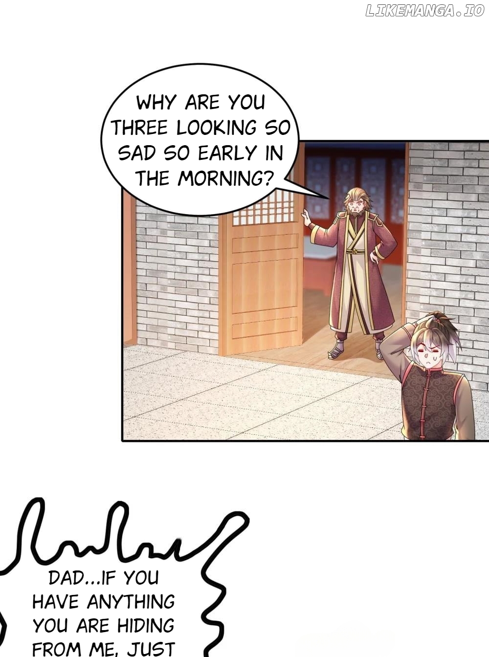 My Furry Harem Is After Me Chapter 38 - page 22